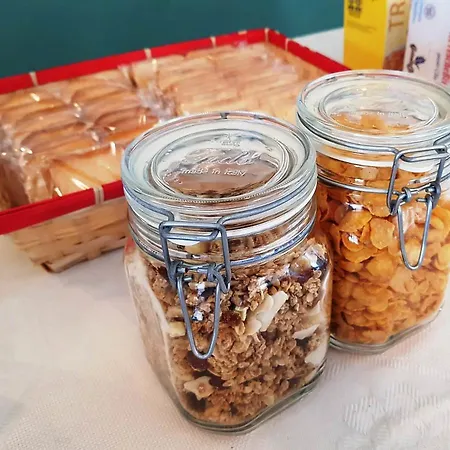 بيت ضيافة Vistamare Maison أغروبولي